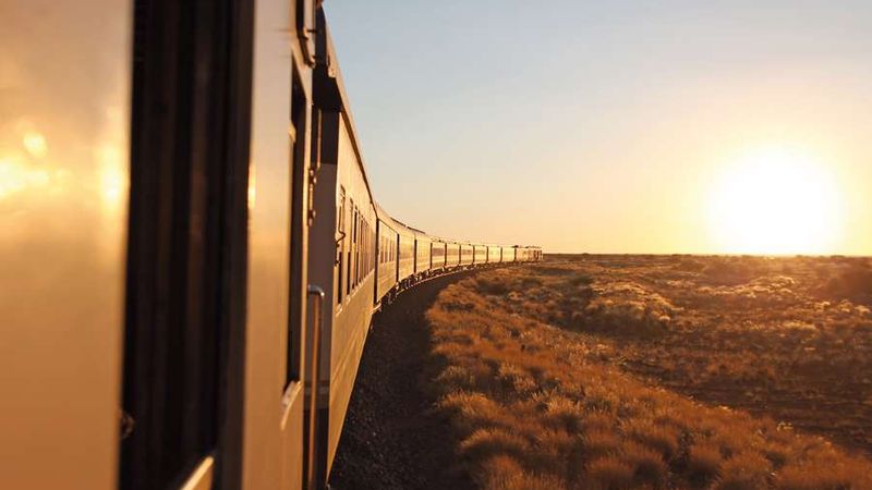Africa, Shongololo Express African Explorer - Bahnreisen in Südafrika und Namibia