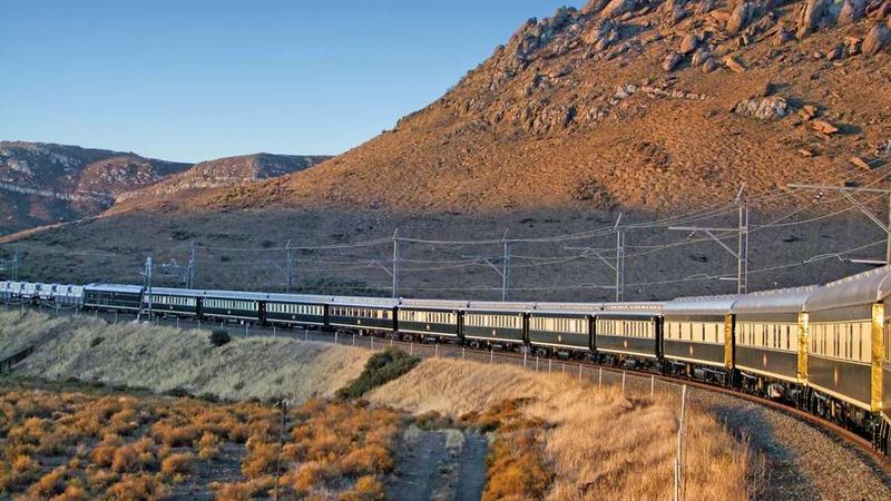 African Explorer - Bahnreisen in Südafrika und Namibia