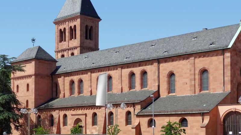 Martinskirche, Worms