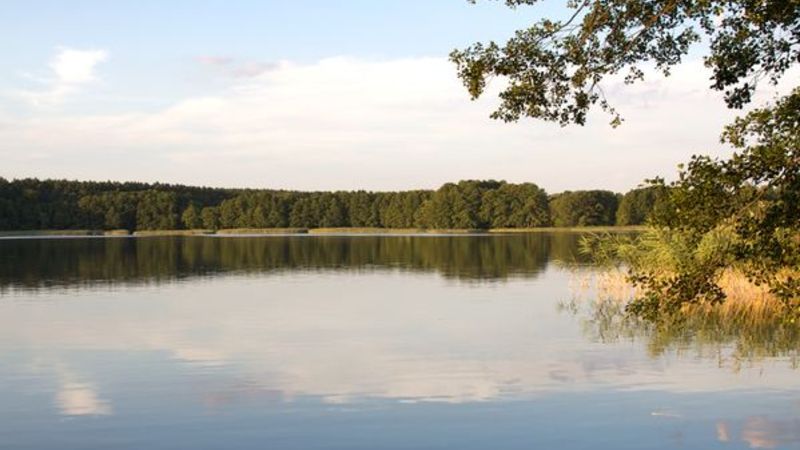 Seenlandschaft im Havelland
