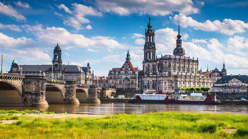 Historische Altstadt, Dresden