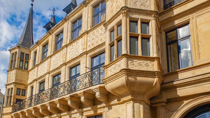 Grossherzoglicher Palast, Luxembourg