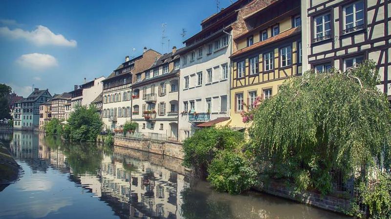 Viertel «La Petite-France», Strasbourg