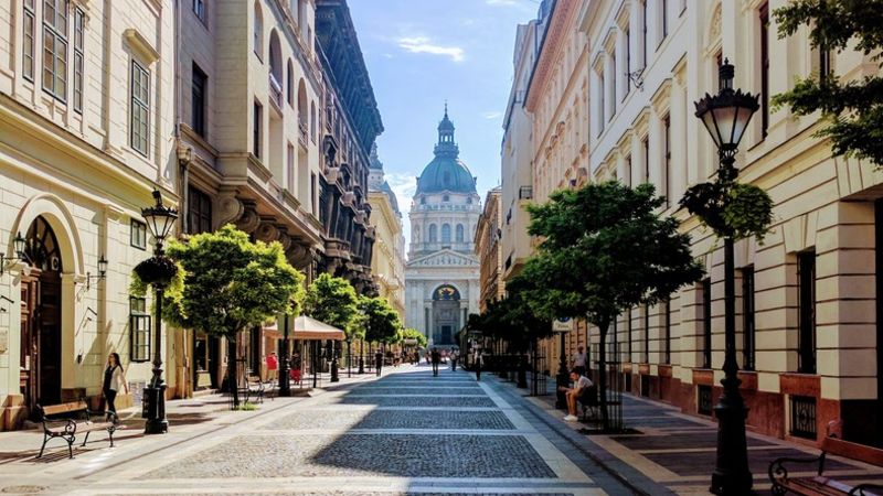 St. Stephans-Basilika, Budapest