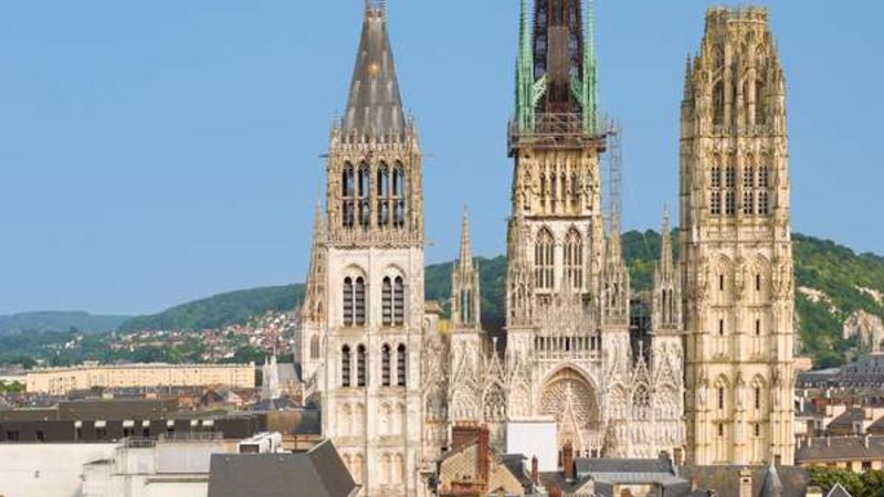 Kathedrale Notre-Dame de Rouen, Rouen