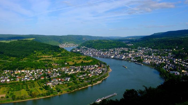 Boppard am Romantischen Rhein