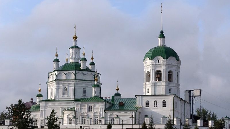 Maria-Entschlafens-Kathedrale, Jenisseisk