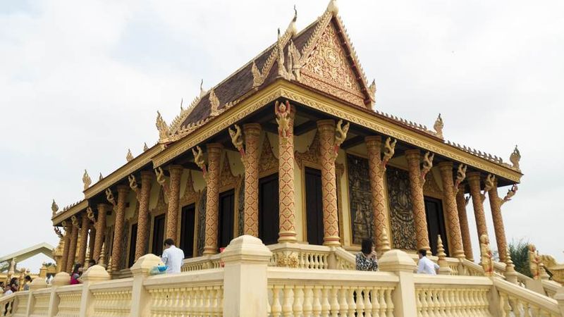 Khmer Pagode, Hanoi