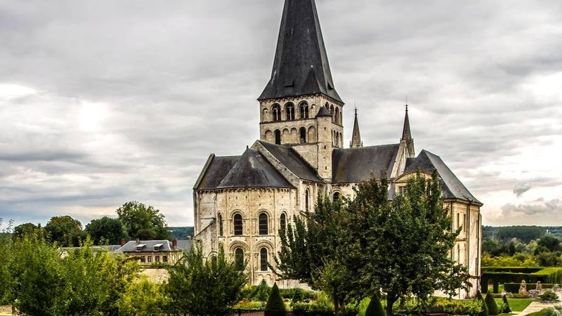 Abtei von Saint-Martin-de-Boscherville