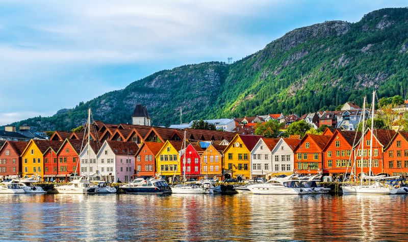 Titelbild der Reise Indian Summer in Norwegen: 