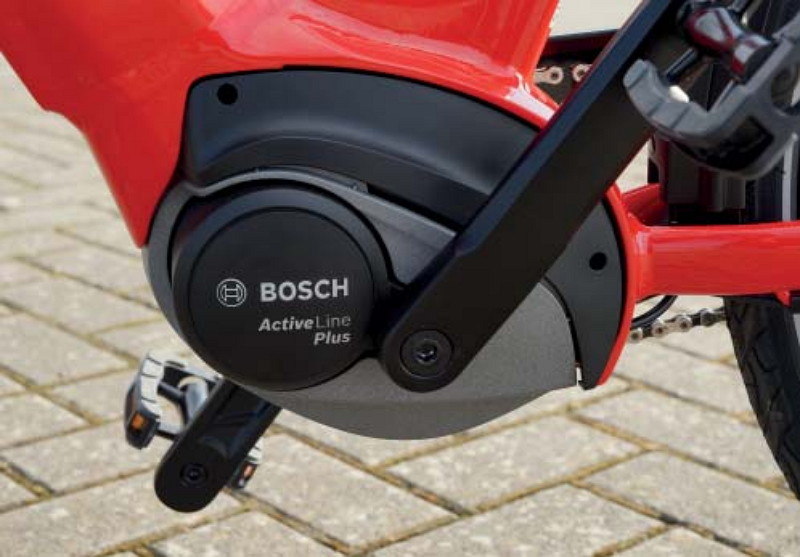 Bosch Mittelmotor