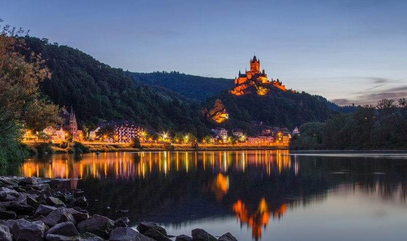 Titelbild der Reise Thurgau Silence: Flussduett auf Rhein und Mosel