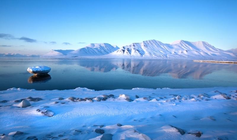 Titelbild der Reise World Voyager: Spitzbergen intensiv