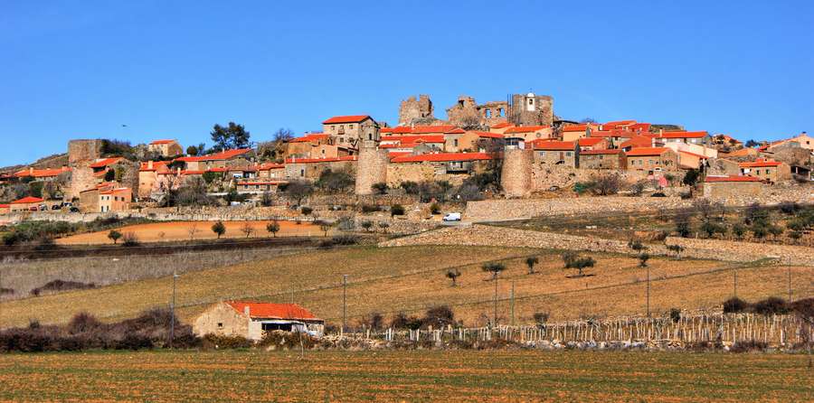 Castelo Rodrigo – mittelalterliches Dorf auf der Portugal-Kreuzfahrt