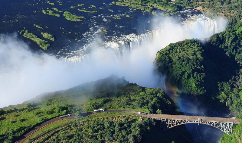 Titelbild der Reise African Explorer: Pretoria - Victoria Falls