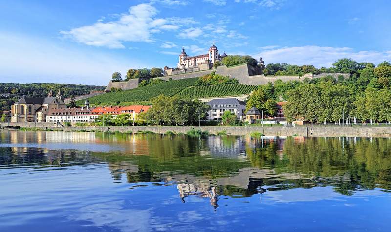 Titelbild der Reise Thurgau Gold: Flussspektakel Donau, Main und Rhein