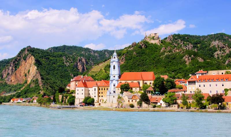 Titelbild der Reise Thurgau Ultra: Glanzlichter der Donau