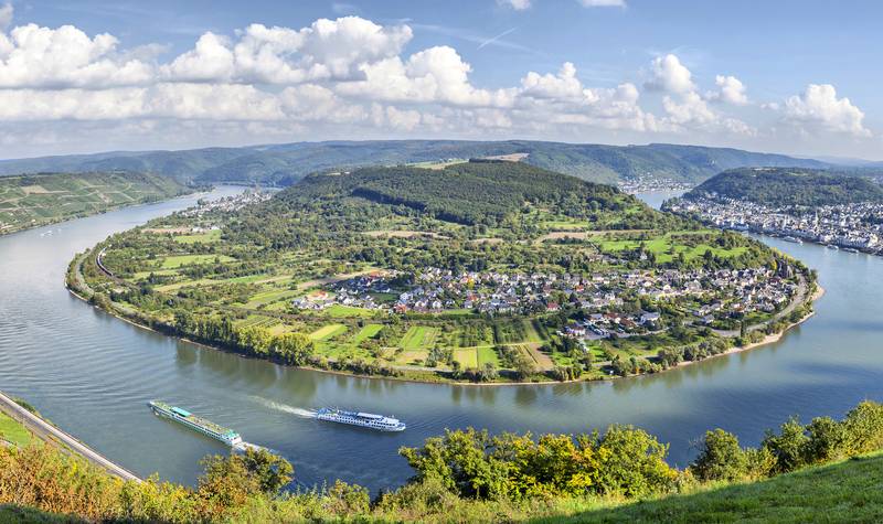 Titelbild der Reise Thurgau Gold: Rheinklassiker trifft Moderne