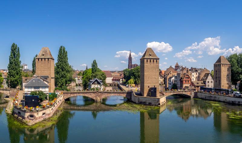 Titelbild der Reise Thurgau Prestige: Städtetrip Basel und Strasbourg