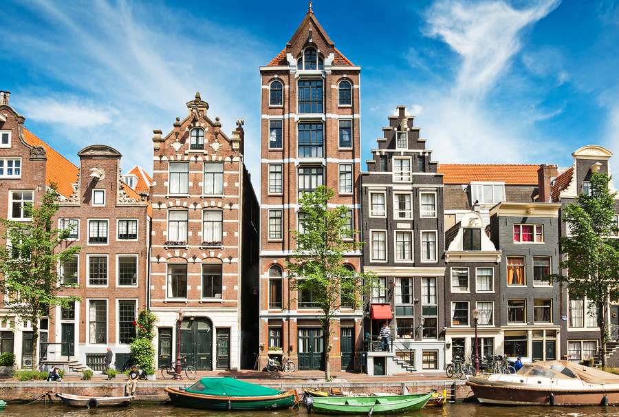 Eine Amsterdam-Reise mit Erholungsfaktor