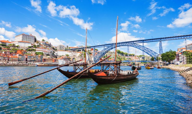 Titelbild der Reise Douro Queen: Spektakuläre Weinberge