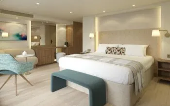 MS Thurgau Avanti Suite