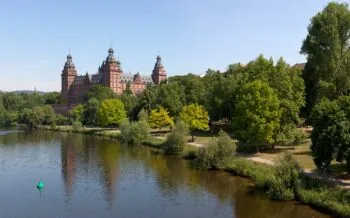 Aschaffenburg am Main
