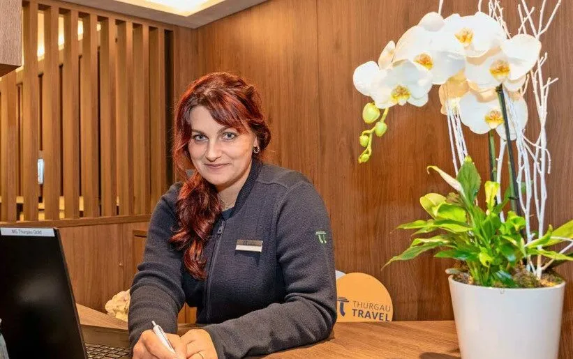 Daniela Oitzinger Thurgau Travel
