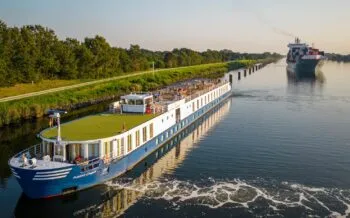 Nord Ostsee Kanal Chopin