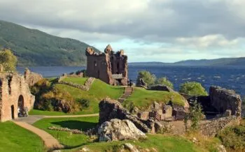 Urquhart Castle
