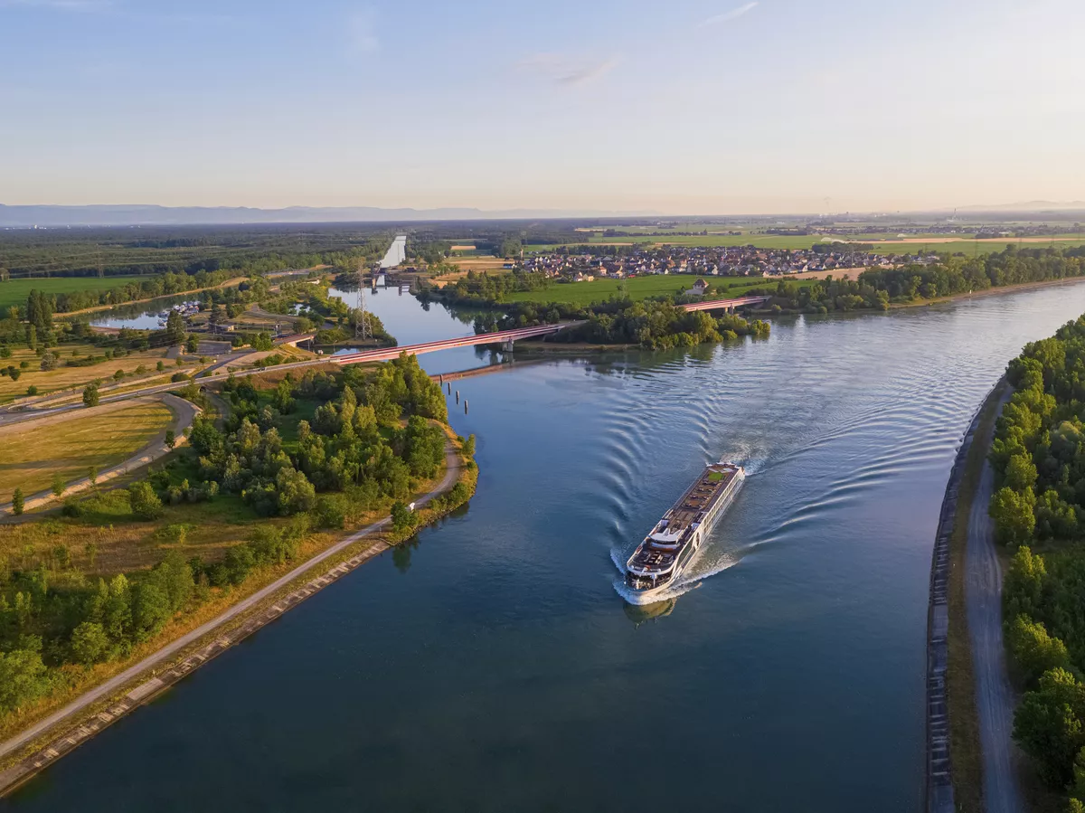 MS Thurgau Prestige - © 