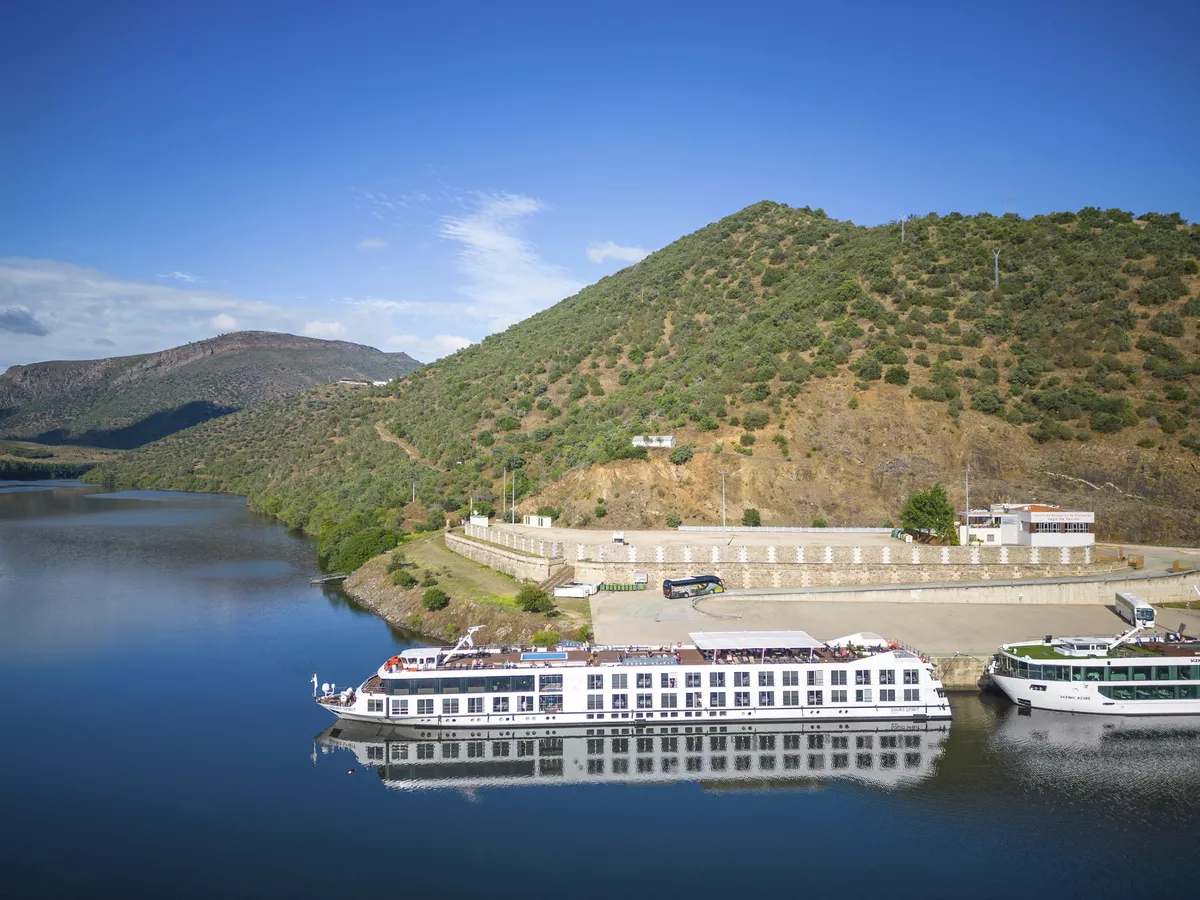 MS Douro Spirit****+ - © 