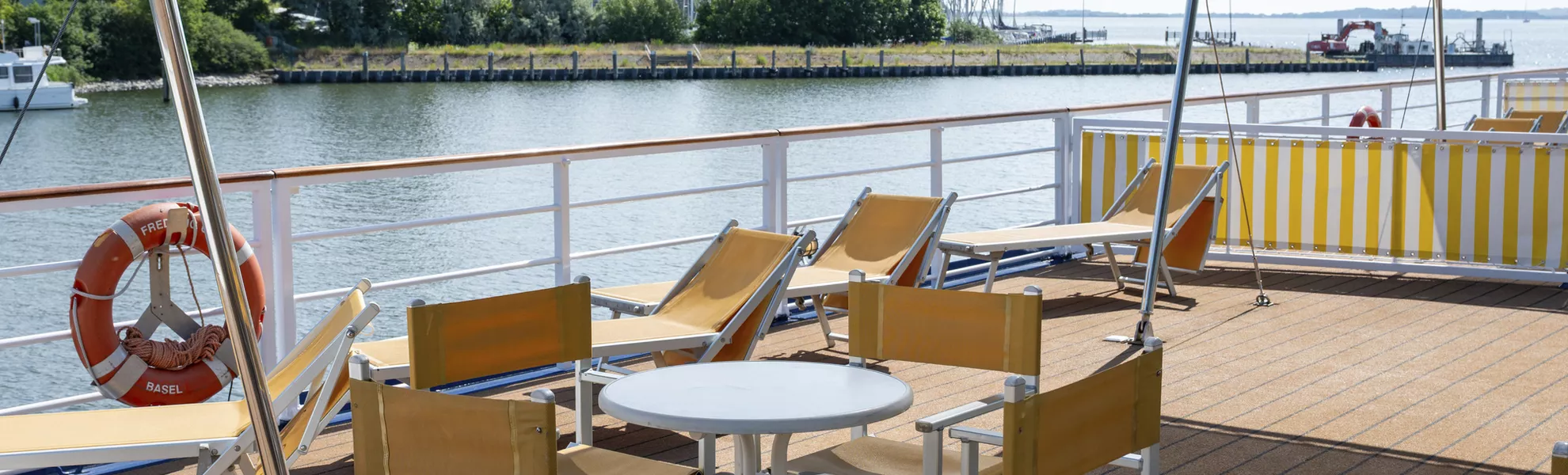 Sonnendeck