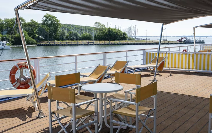 Sonnendeck