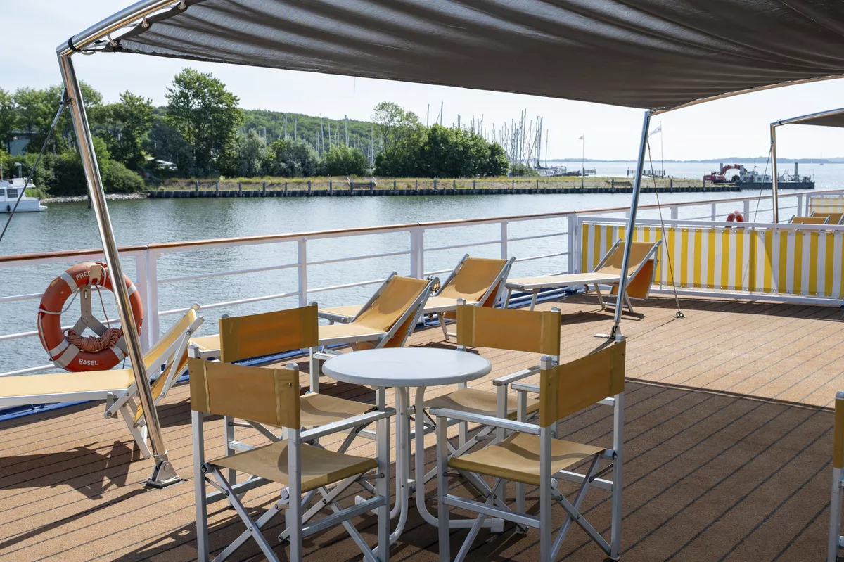 Sonnendeck