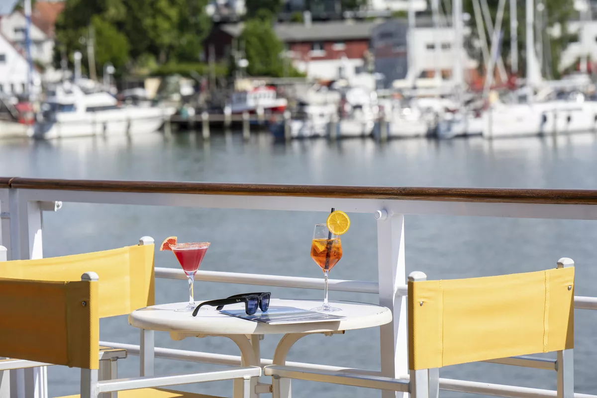 Sonnendeck