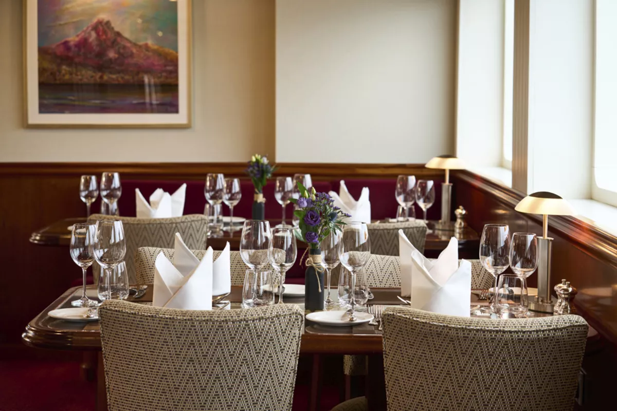 Restaurant - © 