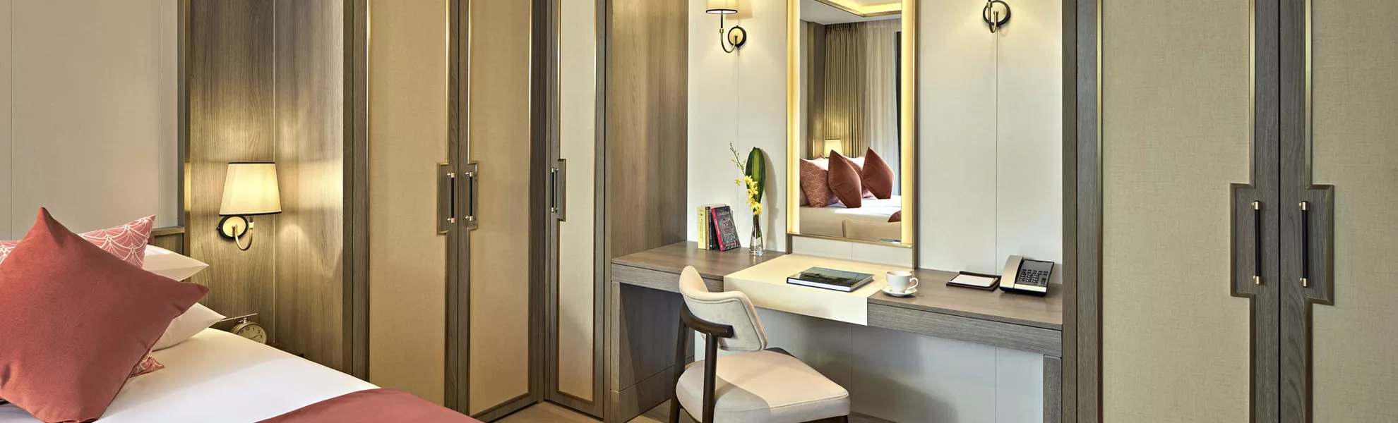 Grande Suite Oberdeck, Privatbalkon (ca. 56 m²)