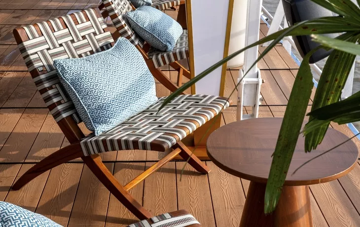 Sonnendeck
