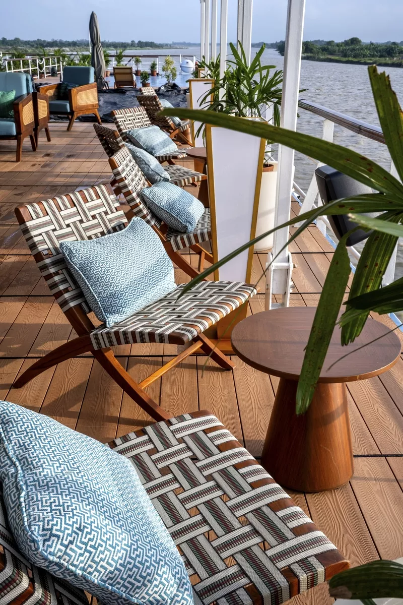 Sonnendeck