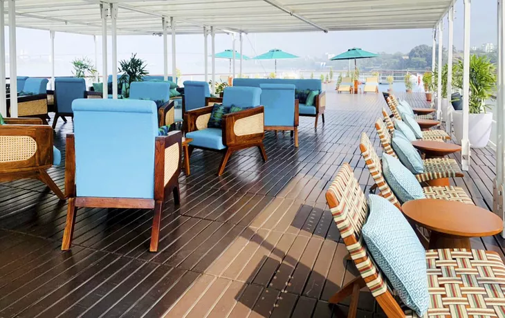 Sonnendeck