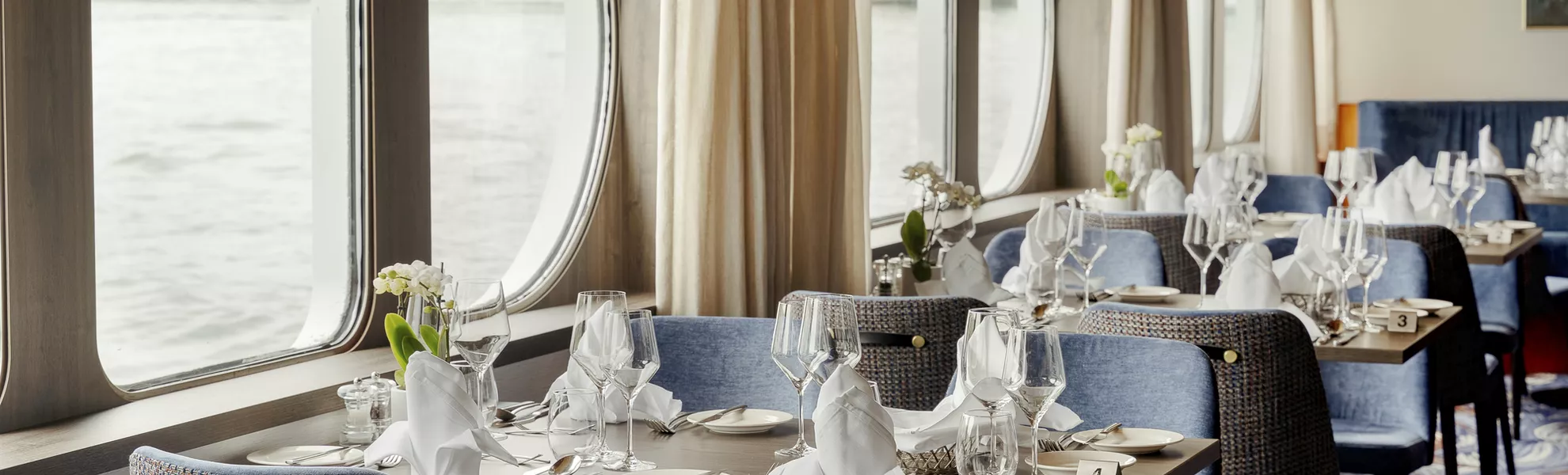 Restaurant - © Yohann Fontaine