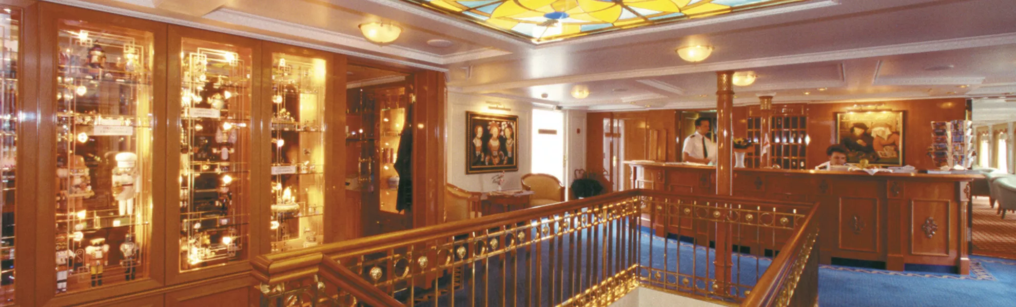 Lobby / Reception - © 