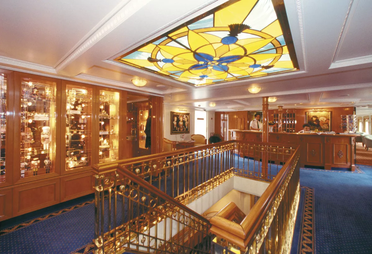 Lobby / Reception - © 