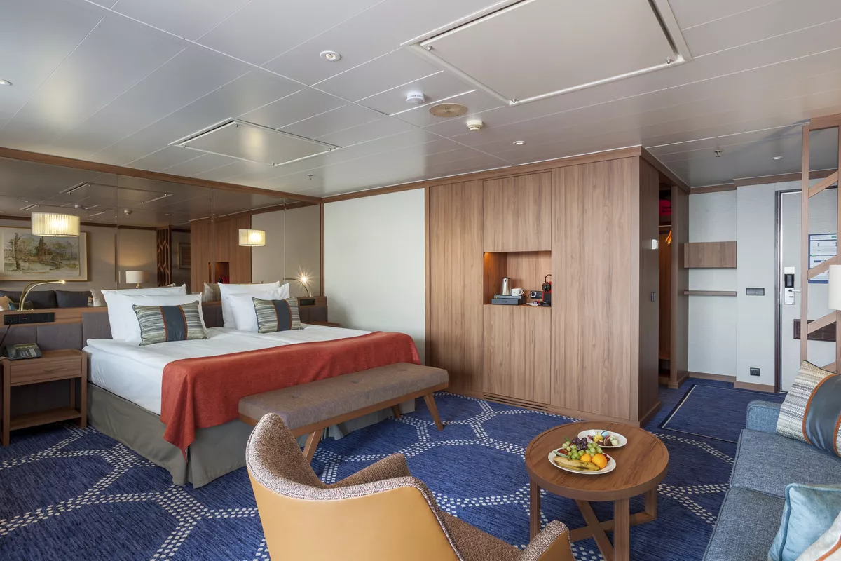 Suite mit Balkon - © 