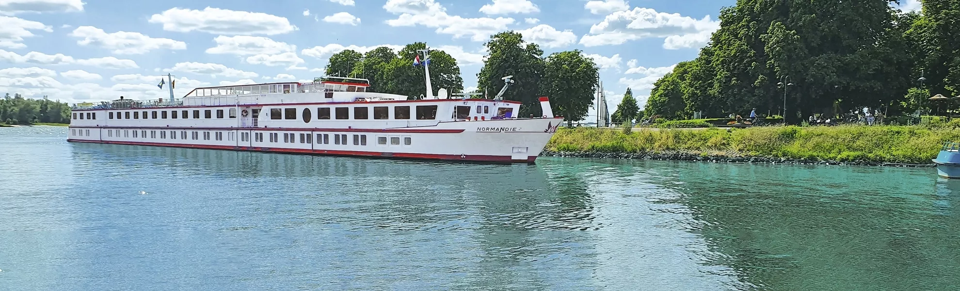 MS Normandie*** - SE-Tours
