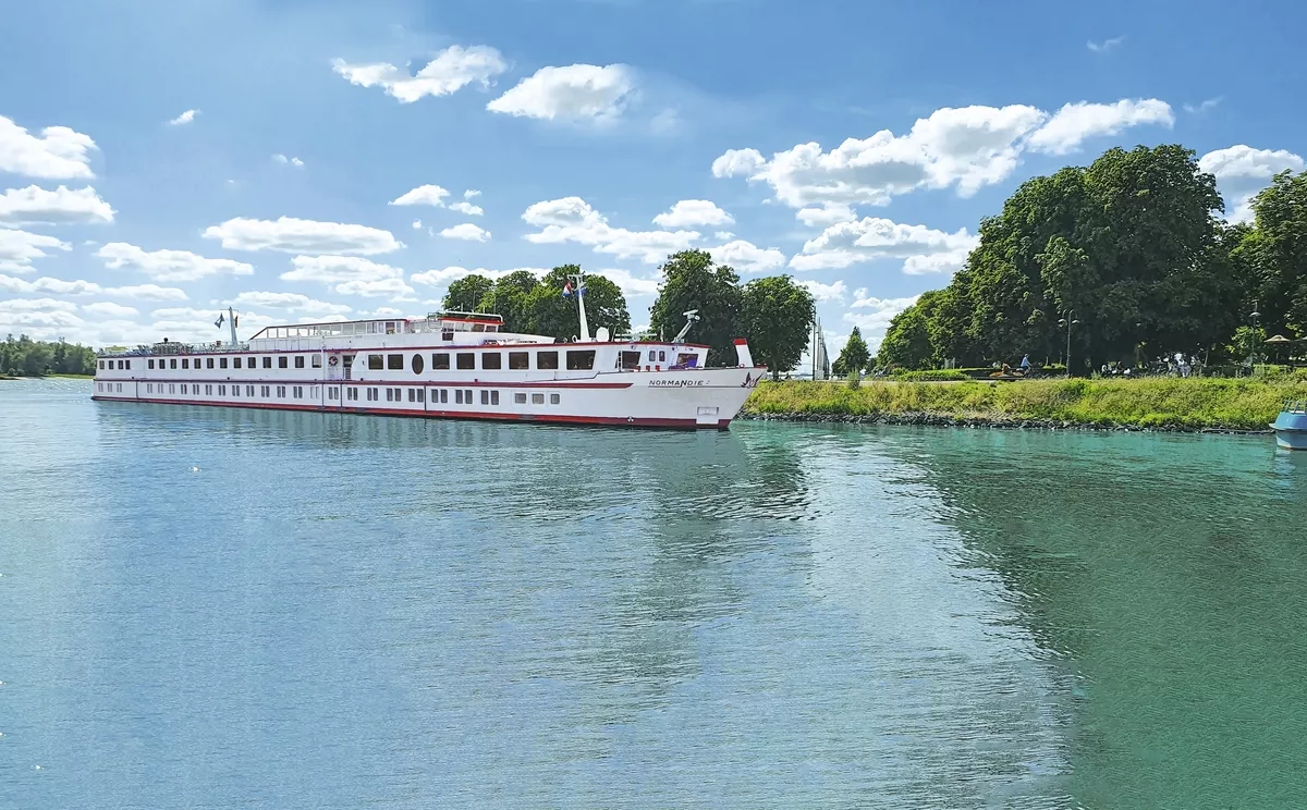 MS Normandie*** - SE-Tours
