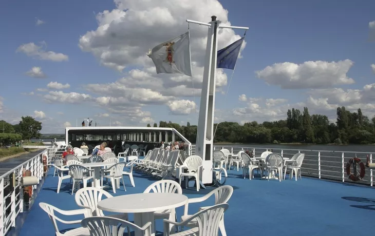 Sonnendeck - SE-Tours