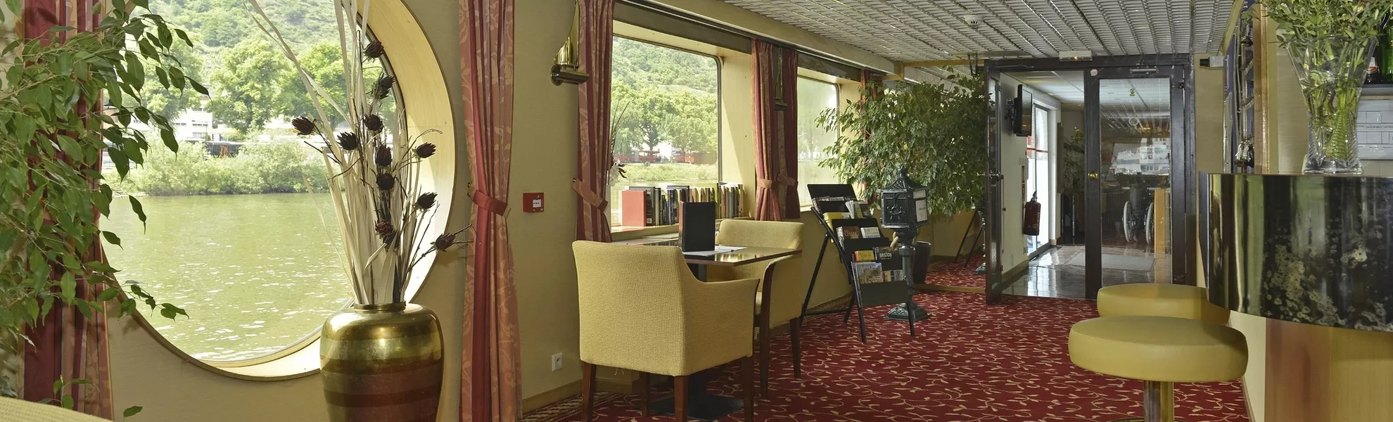 Salon - SE-Tours