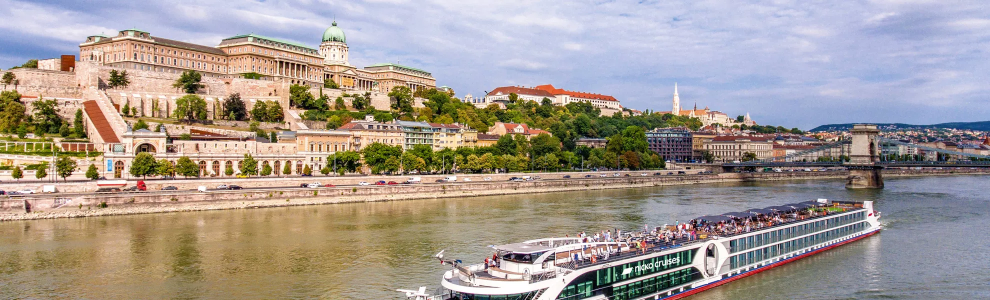 nickoVISION - © nicko cruises Schiffsreisen GmbH nickoVISION - © nicko cruises Schiffsreisen GmbH